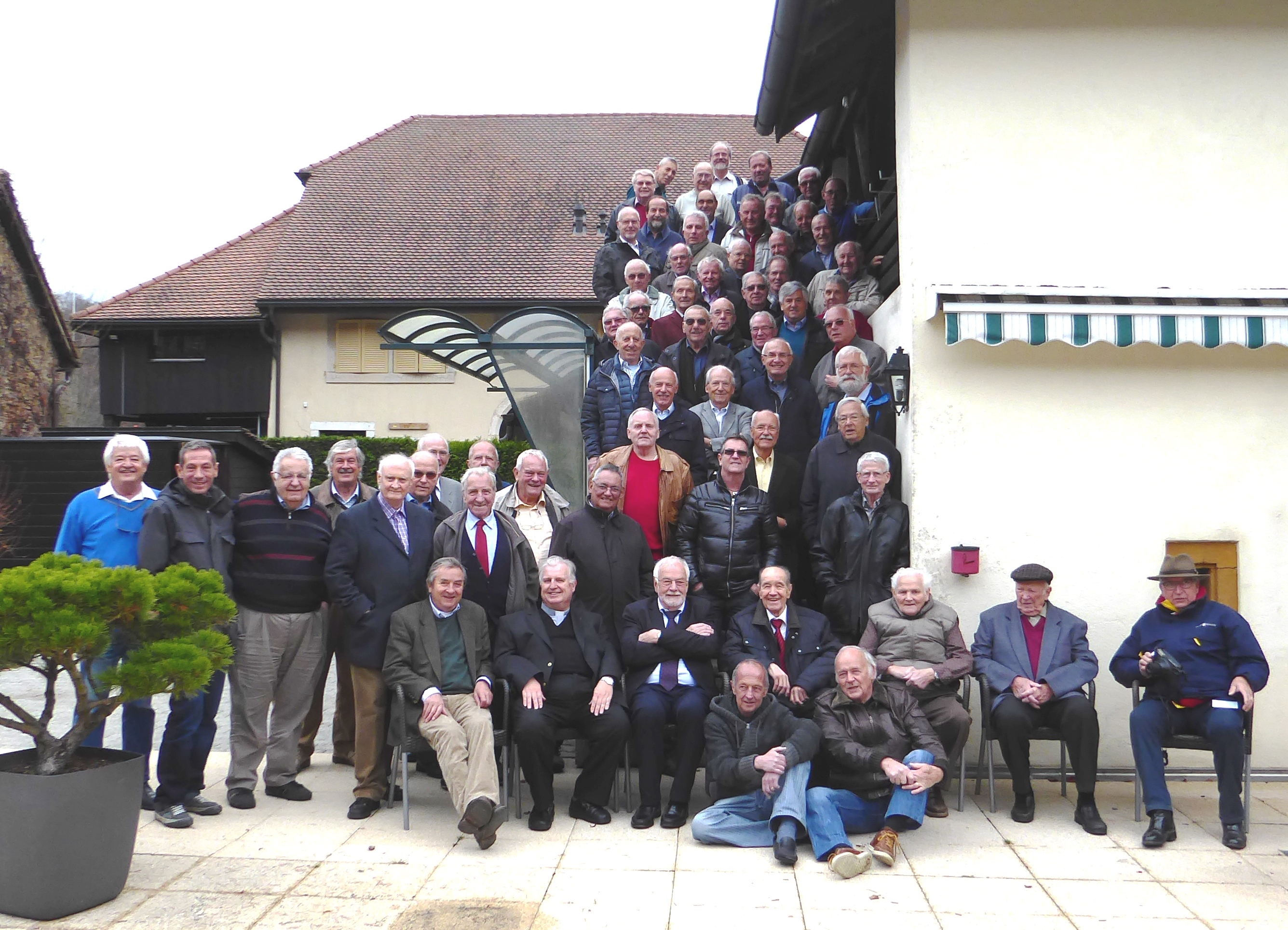 Vieux Copains quarantième