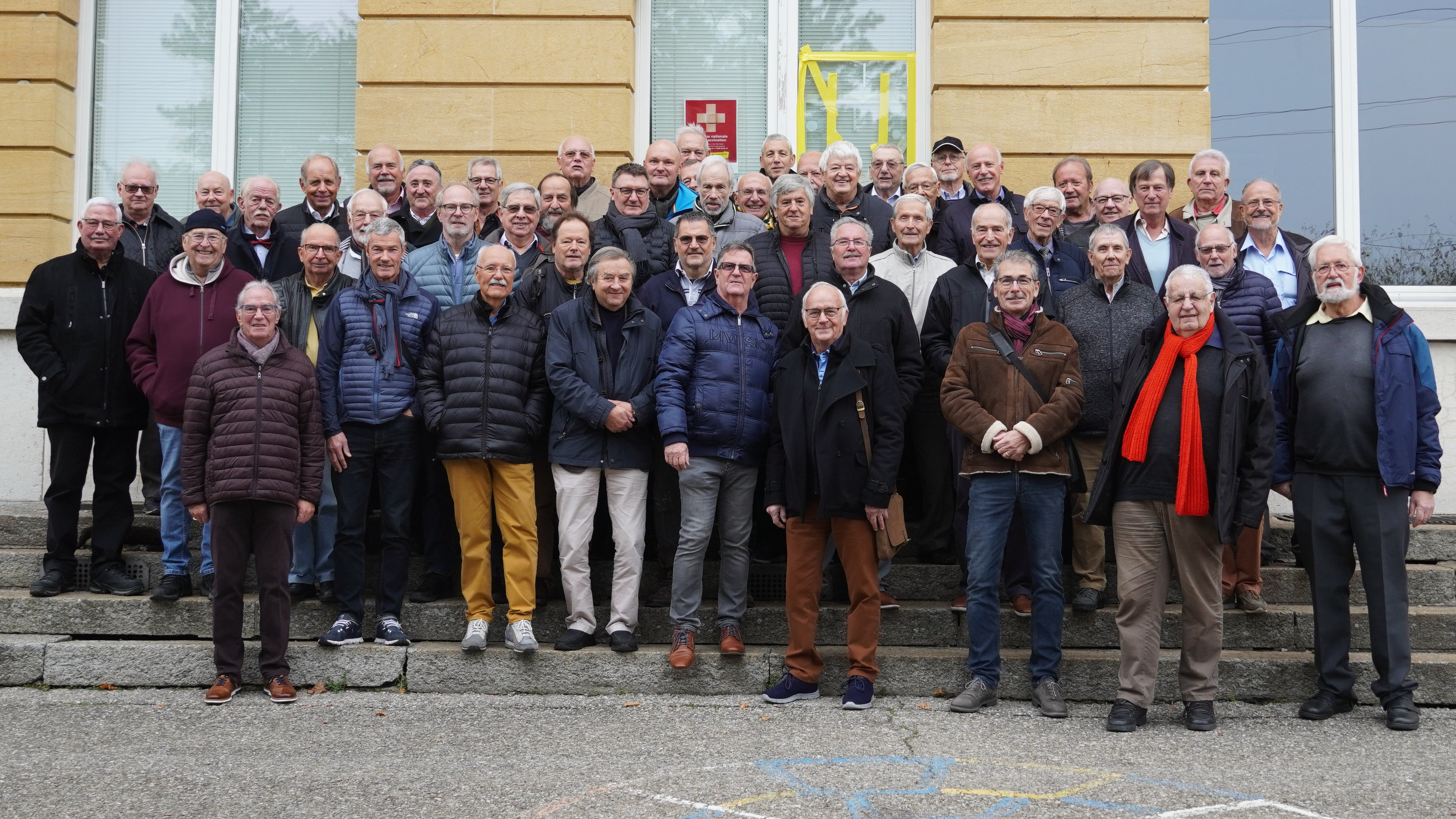 Vieux
Copains quarante-cinquième Vieux Copains
quarante-cinquième